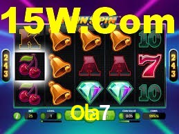 Bônus de boas-vindas na Ola7