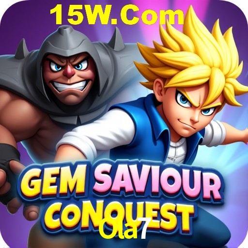 Bônus após cadastro na Ola7