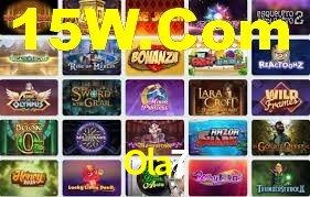 Cashback e recargas na Ola7